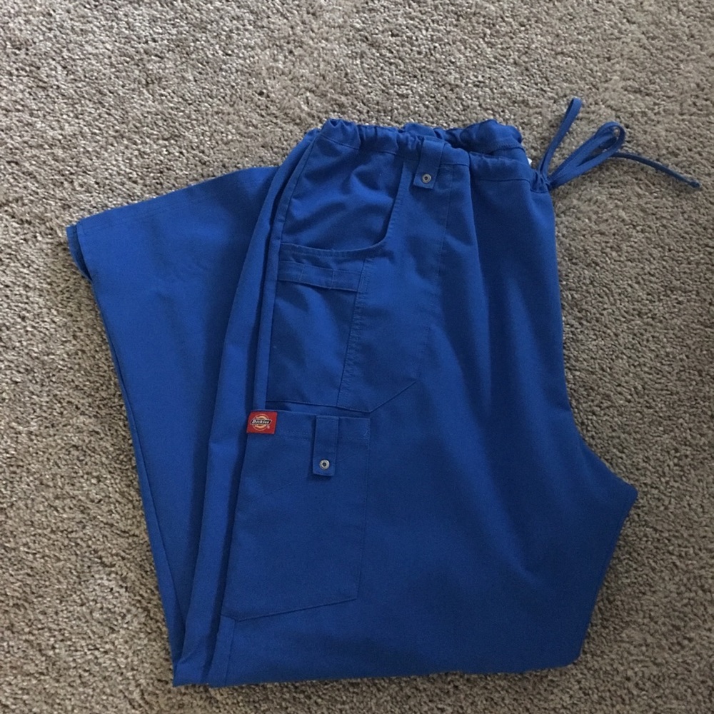 Dickies Scrub Pants 2xl